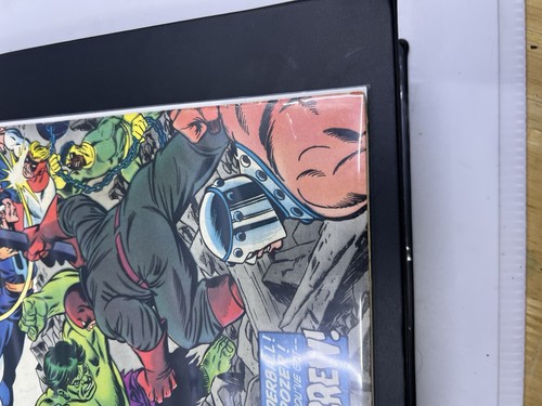Defenders #18 1° Apparizione Crew Demolitore! Rampage! fumetto Marvel 1974 - Foto 3 di 9