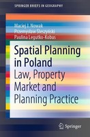 Spatial Planning In Poland Maciej J. Nowak