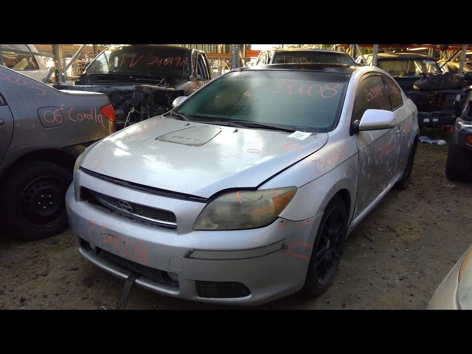 05 06 07 08 09 10 SCION TC DRIVER CUARTO IZQUIERDO CRISTAL Foto 4 de 4