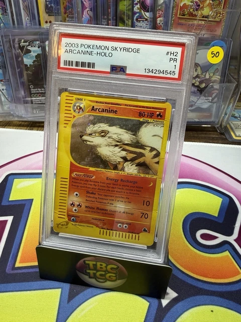 Arcanine