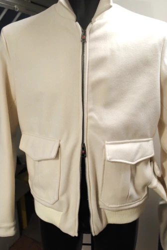 KIRED BY KITON NAPLES JACKET 1350.00 POSTER. SIZE 50 CLOTH VERY WARM WOOL b - product listing photo