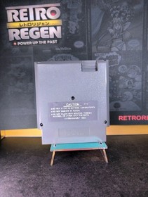Heavy Shreddin' for NES - Loose Cartridge - Tested Working