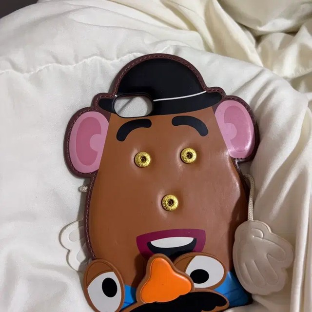 Toy Story Mr. Potato Head iPhone 7 Case - Disney Character