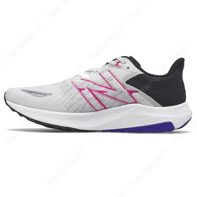 New Balance Fuelcell Propel V3 White Pink Glow MFCPRLM3
