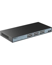 Sodola 2.5G x24-Port Managed Switch, 2x 10G SFP+ LAGG,QoS,VLAN,IGMP,1U rackmount