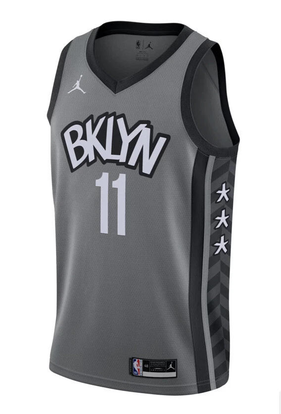 Las mejores ofertas en Camisetas de la NBA Brooklyn Nets Gris | eBay