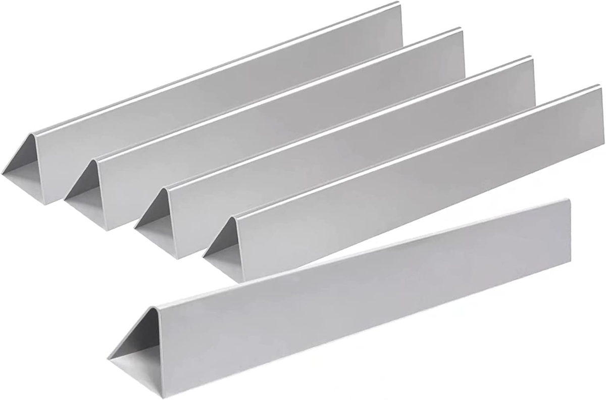 Durable 304 Stainless Steel Flavorizer Bar Replace for Weber