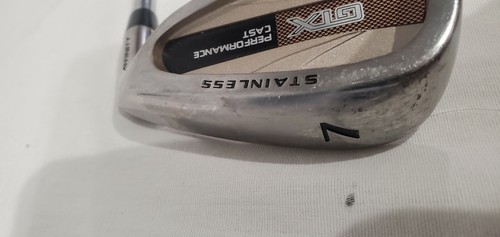 Affinity GTX Performance Cast Stainless 6 & 7 Iron RH Regular Steel - Picture 5 of 12