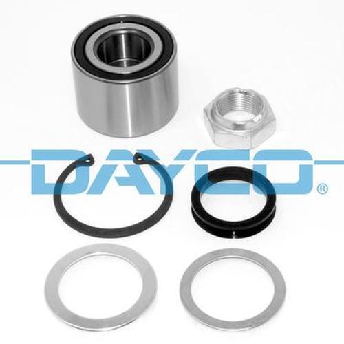 1X Dayco Radlager Radlagersatz Hinten Beidseitig FüR Peugeot 106 II 1A_ 1C_-image