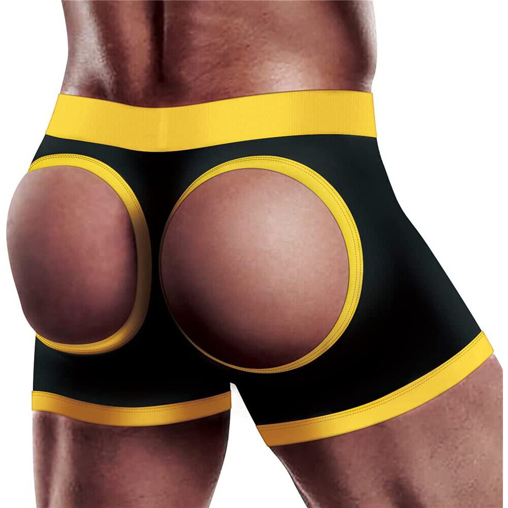 New Trans FTM Harness Briefs Packer underwear O-Ring Strap-on
