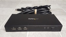 StarTech.com 2-port DisplayPort KVM Switch