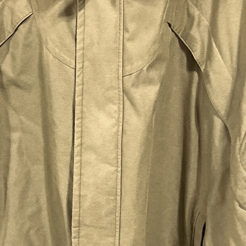 ABRIGO DE COLECCIÓN ROUNDTREE & YORK OUTDOOR HOMBRE ALTO TAREAS GRANERO HOMBRE 3XLT TRABAJO Sh Foto 2 de 4