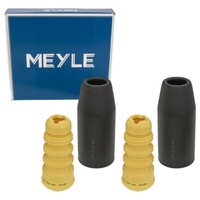 Meyle Staubschutz Dreckschutz + Anschlagpuffer Satz FüR Audi A5 8T A6 C6 Hinten
