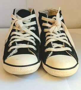fur lined converse uk