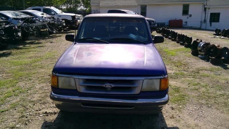 Medidores de velocímetro Ford Ranger 1995-1997 grupo MPH sin tacómetro OEM Foto 4 de 4