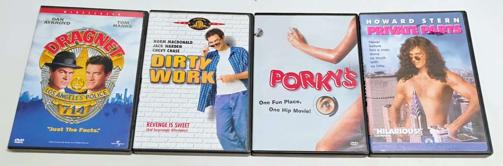 COMEDY FUNNY DVD MOVIE FILM 25 CT LOT BUNDLE COMING TO AMERICA THE BIG LEBOWSKI