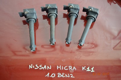 NISSAN MICRA K11 1.0 PETROL INJECTORS ASK FOR CONFIRMATION BEFORE BUYING