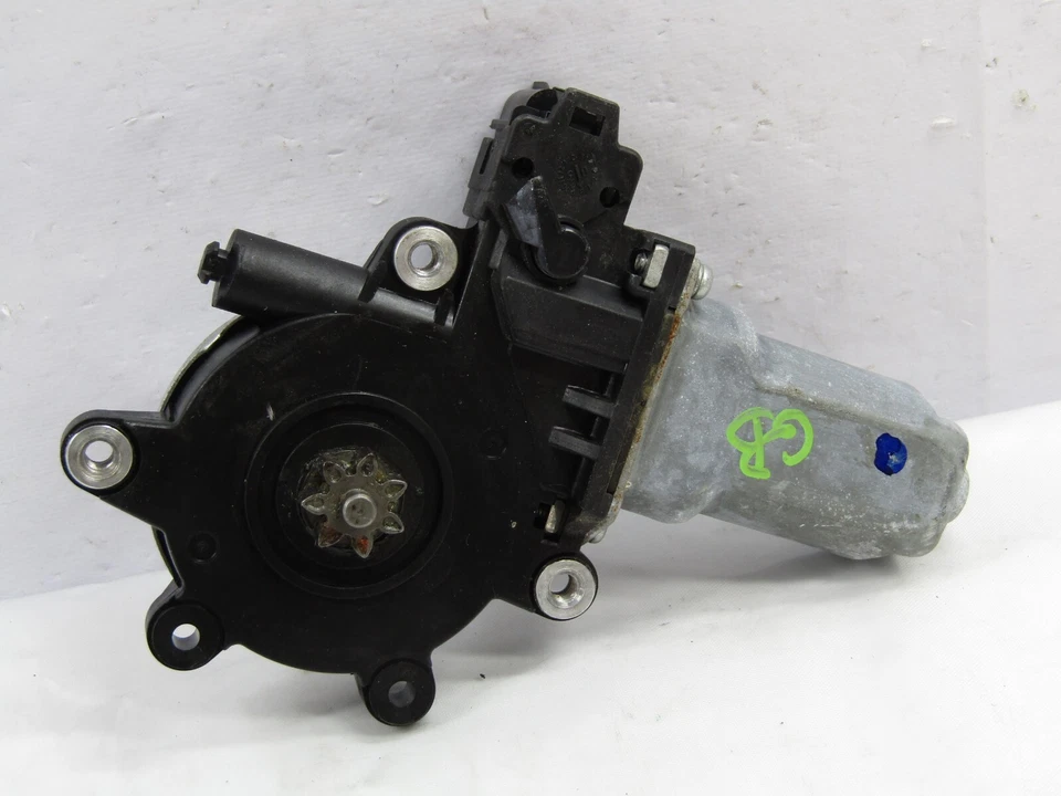 Motor de ventana eléctrica trasera izquierda Subaru Tribeca 2006-2008 OEM Foto 3 de 4