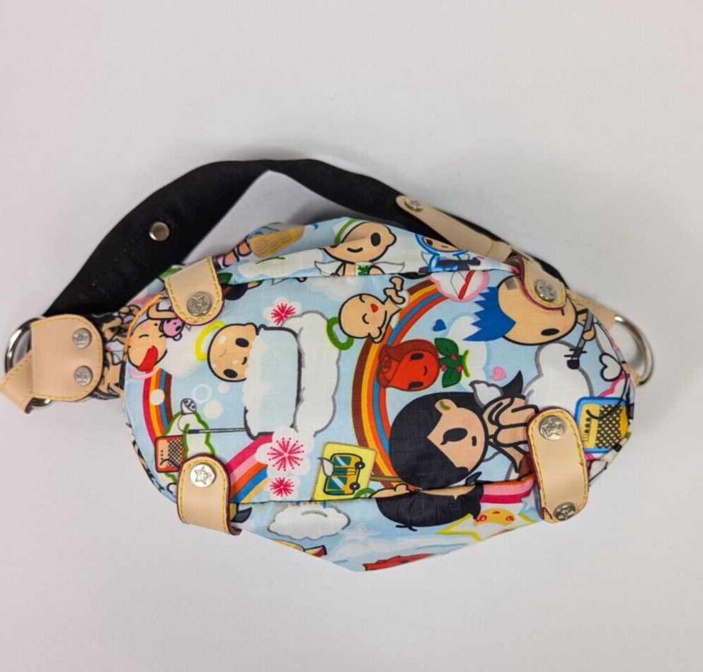 Tokidoki by LeSportSac Mini Bag Bambino Angel Babies Shoulder Bag