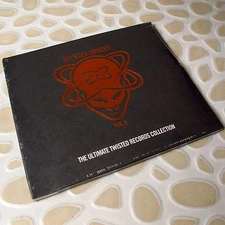 Let's Get Twisted Vol.1 - Ultimate Twisted Records Collection USA 2xCD NEW #150*