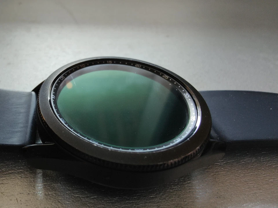 Samsung Galaxy Watch 3, photo 3 sur 5