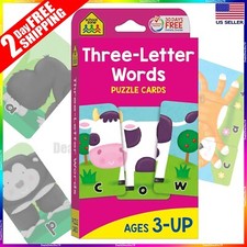 Flash Cards for Toddlers Kids Learning Words Reading Games for Preschool Pre-K
