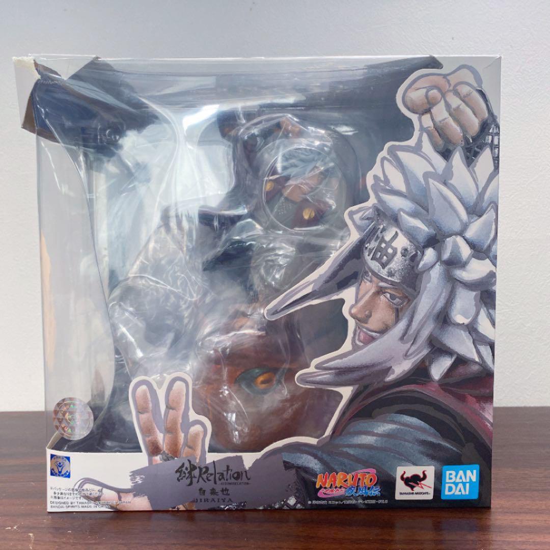 Figuarts ZERO Figure Jiraiya 205mm Kizuna Relation NARUTO