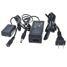 AC Adapter Charger AC-PW20 For Sony Alpha NEX-5A NEX-5C NEX-5CA Power Supply PSU