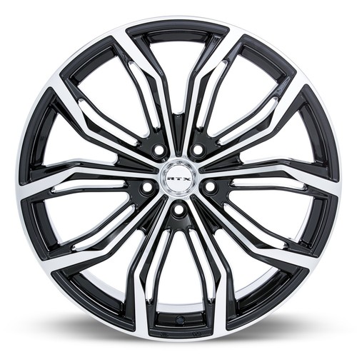 One 20 inch Wheel Rim For 2022-2024 BMW X1 RTX 082431 20x9 5x112 ET40 CB66.6 - Picture 2 of 4