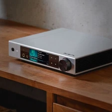 Element M2 Audio Decoder High Performance DAC Preamplifier MQA Decoding ot25