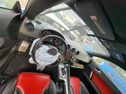 2008 AUDI TT (COUPE) SUSPENSION DAMPER CONTROL MODULE: 8J0907376 - Picture 11 of 12