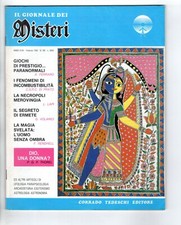 IL GIORNALE DEI MISTERI - N°196 - febbraio 1988
