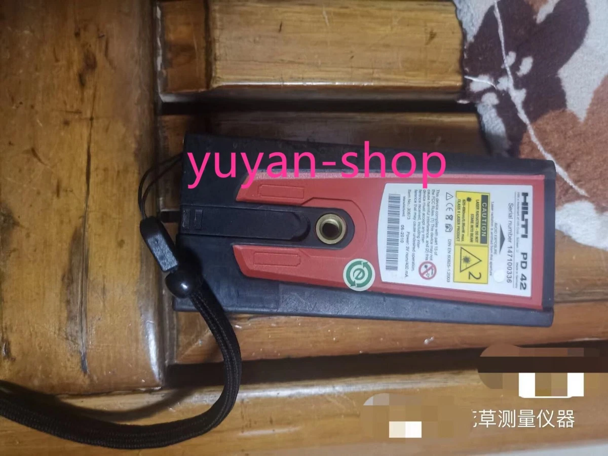 Hilti pd 42 price online