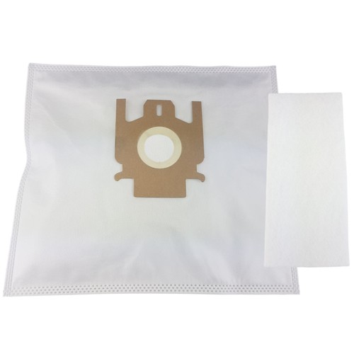 Lot De 5 Sacs Aspirateur – Pour Aspirateurs 20/30L Modèles Kombo / CF30EM