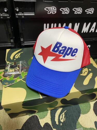 Bape sta mesh cap - Gem Bape sta mesh cap - Gem