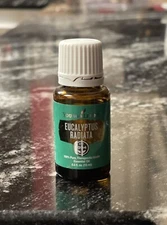 Young Living Essential Oil Eucalyptus Radiata 15ml Factory Sealed