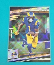 2022 Prestige Xtra Points Diamond #155 Allen Robinson II Rams FOOTBALL Card 6A