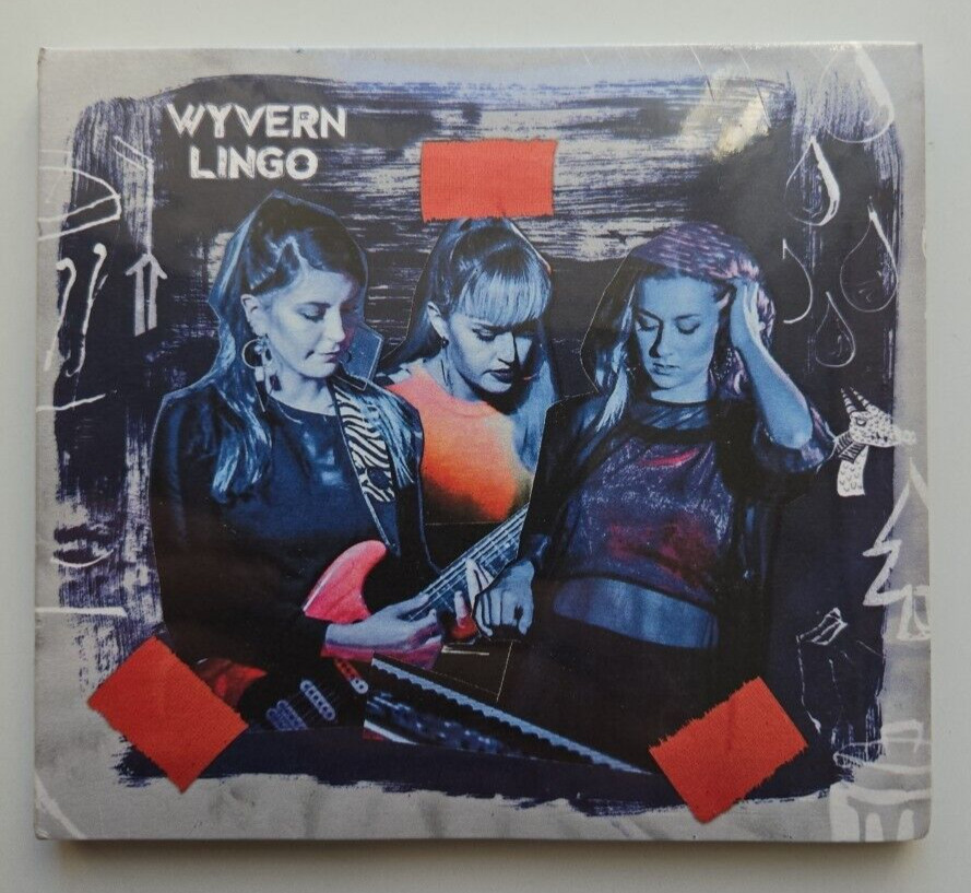 Wyvern Lingo - Wyvern Lingo - CD 2018 NEW & SEALED