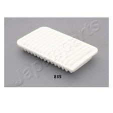 Japanparts FA-835S Luftfilter für Opel Agila (B) H08 Suzuki Swift IV FZ NZ