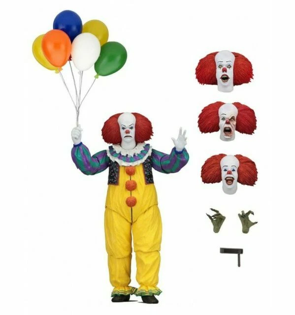 Action figure di anime e manga NECA