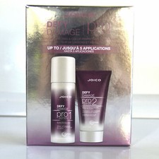 JOICO DEFY DAMAGE PRO SERIES-bond-protecting color strengthening color treatment
