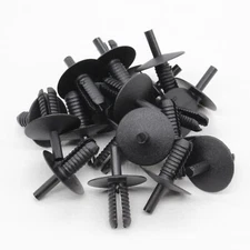 20 Front & Rear Bumper Plastic Rivet Clip For BMW E34 E36 525i 530i 540i 318i M3