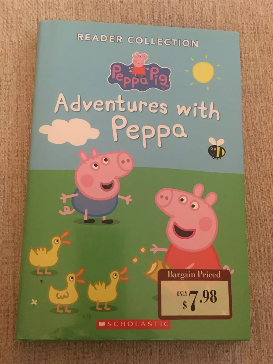 Peppa Pig: Brincando Com A Peppa - A Partir de by Mark Baker