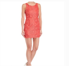 ROMEO AND JULIET AND CORAL LACE DRESS Size medium