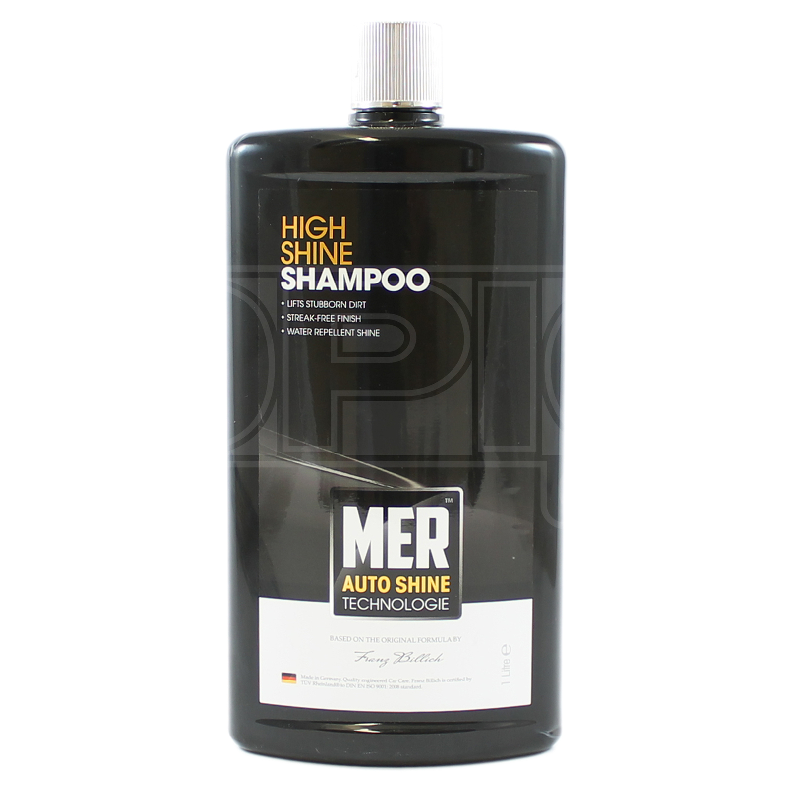 MER High Shine Shampoo 1 Litre 1L - AST MASSH1