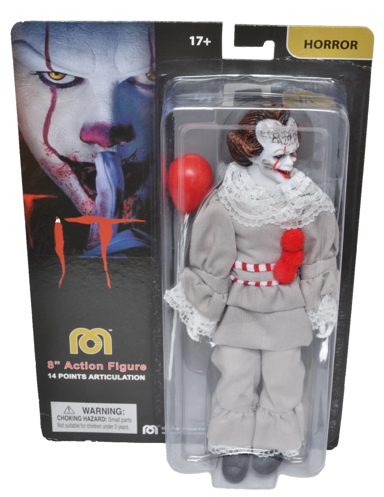 Mego Clown Action Action Figures