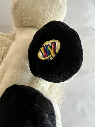 Ganz Webkinz black and white Cow. HS003 . No Code frizzy LIL KINZ - Picture 5 of 8