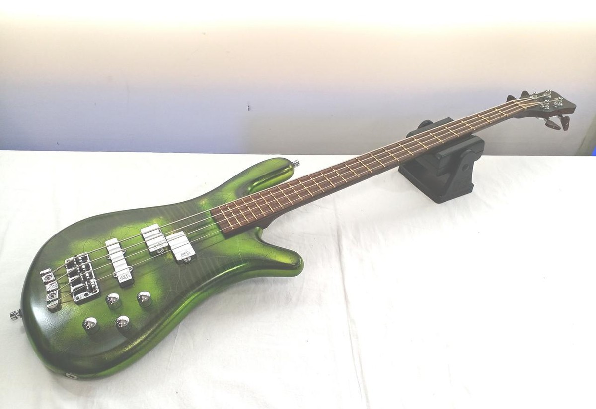 Warwick Custom Shop Streamer LX4 WARWICK CUSTOM SHOP Streamer LX4 w/Original Gigbag sn