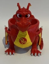 Ringling Bros and Barnum & Bailey Circus Dragon Souvenir Collector Cup