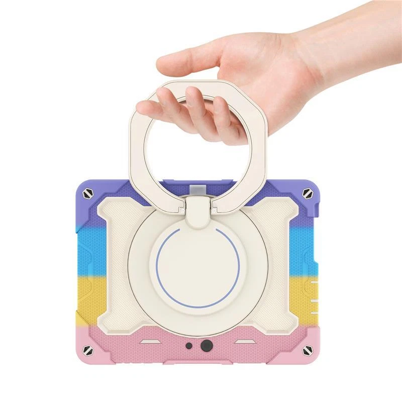 For Microsoft Surface Go Go2 Go3 Shockproof Case Armor Heavy Duty Stand Cover - Image 4 of 4